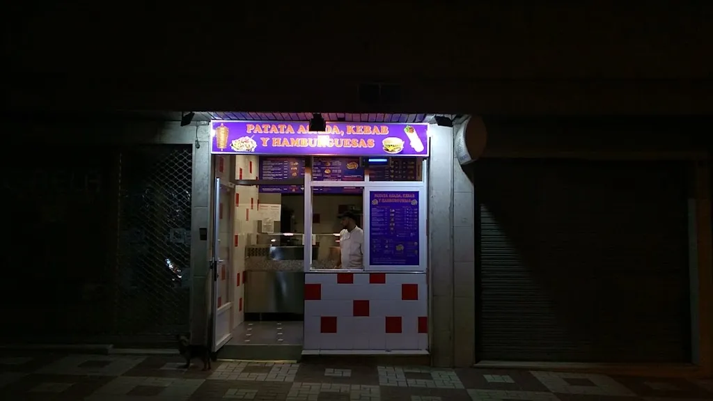 kebab el paseo_Alcalá la Real_slider_image_3