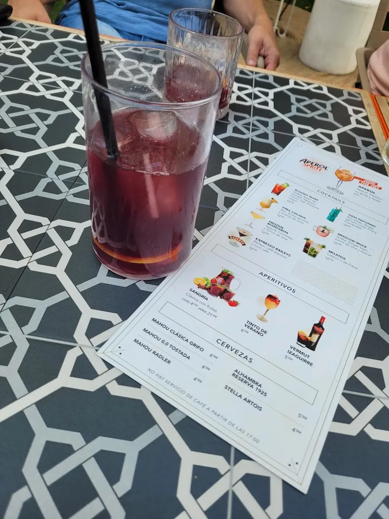 Menu_Restaurant & Lounge Alcalá 44_Alcalá la Real_image_2