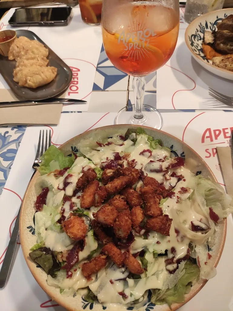 Menu_Restaurant & Lounge Alcalá 44_Alcalá la Real_image_3