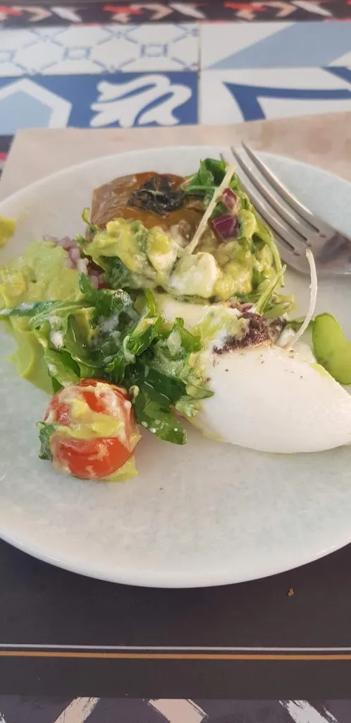 Menu_Restaurant & Lounge Alcalá 44_Alcalá la Real_image_9