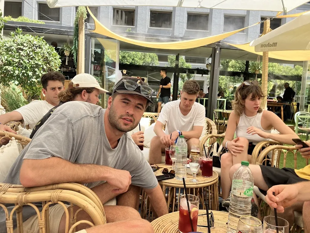 James Merchant_Restaurant & Lounge Alcalá 44_Alcalá la Real_review