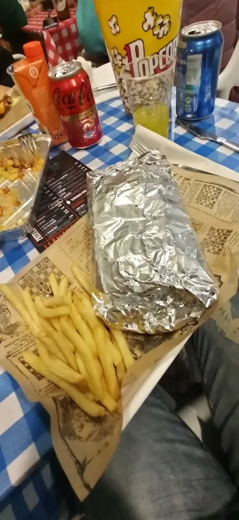 Menu_Hamburguesería El Rodeo_Alcalá la Real_image_5