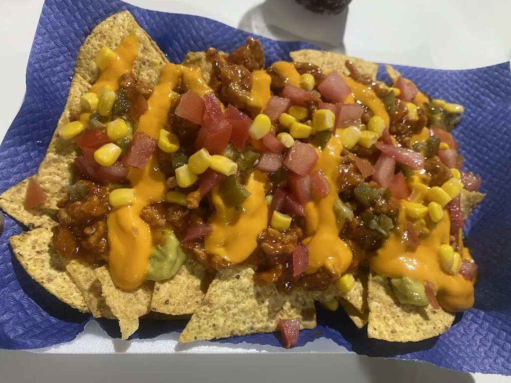 Beatriz Rived_Hamburguesería El Rodeo_Alcalá la Real_review