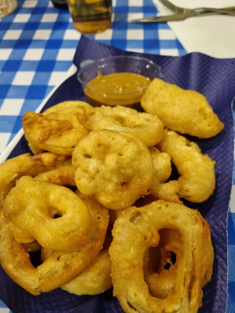 Matt Thornton_Hamburguesería El Rodeo_Alcalá la Real_review