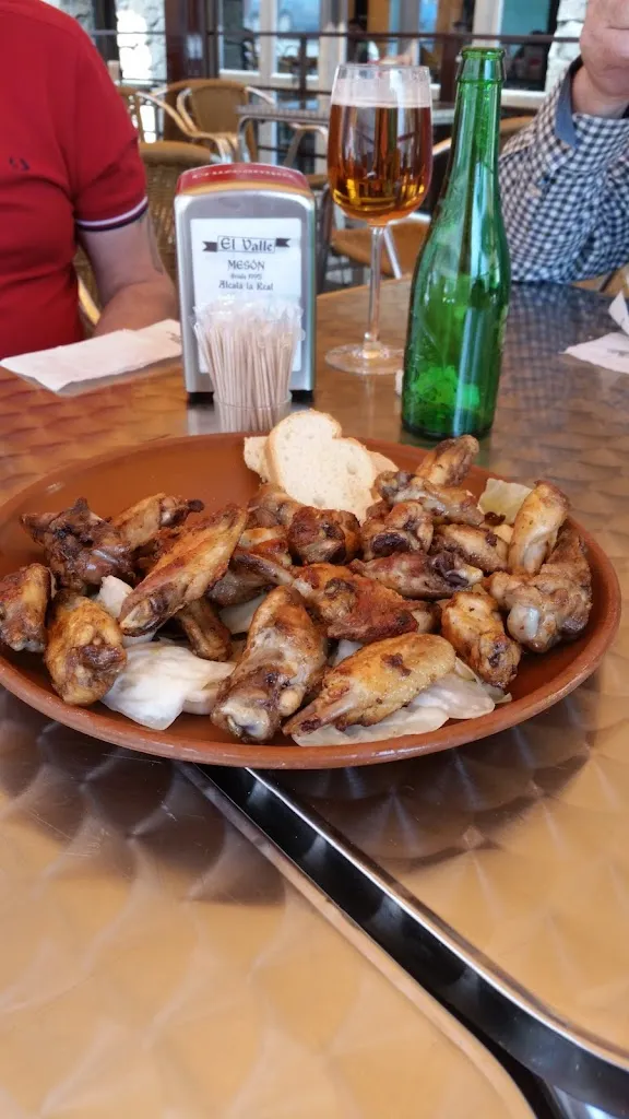 Menu_Café Bar El Valle_Alcalá la Real_image_5