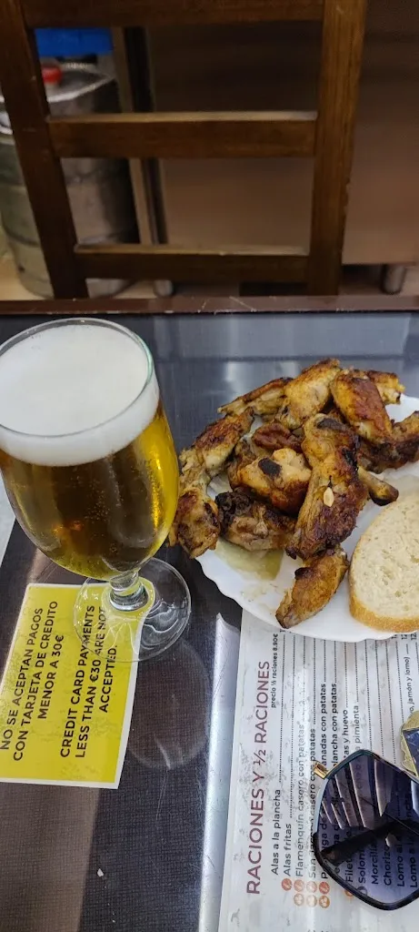 Menu_Café Bar El Valle_Alcalá la Real_image_9