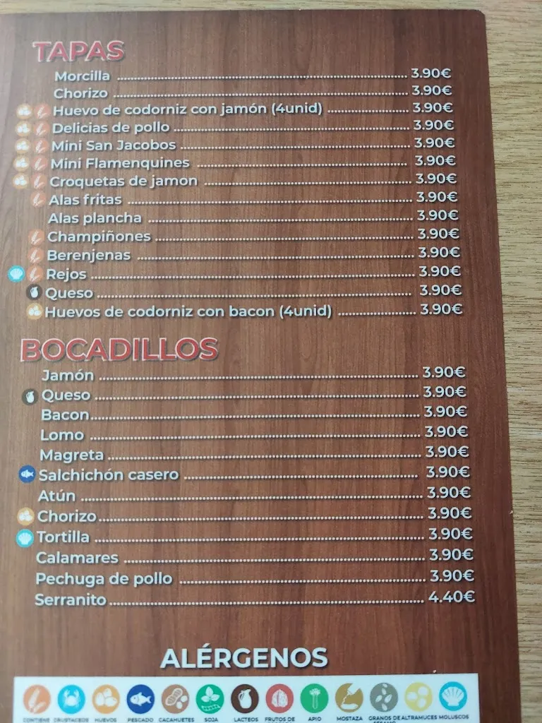 Leigh Stephenson_Café Bar El Valle_Alcalá la Real_review