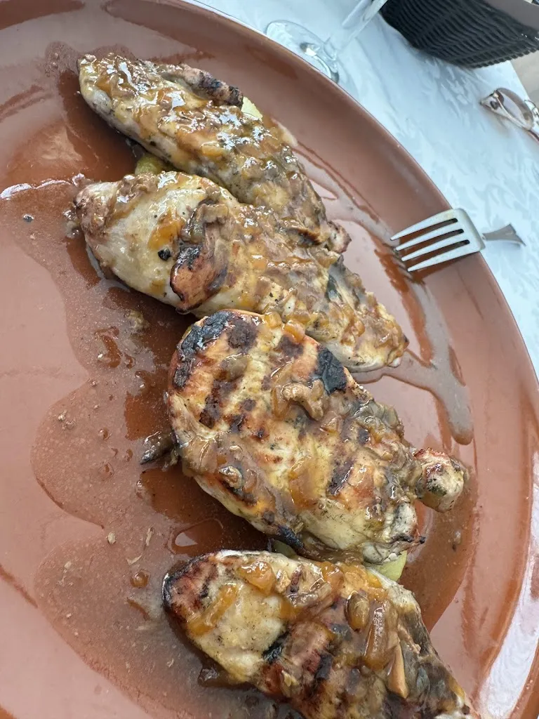 Jesus Llopis_Restaurante Brasería Ismael_Bedmar y Garcíez_review