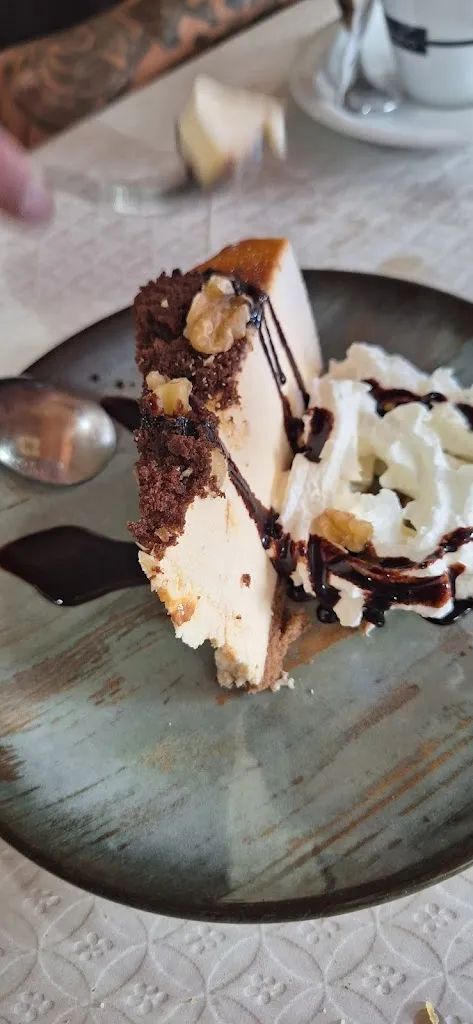 Carmen Leiva_Restaurante El Mirador_Bedmar y Garcíez_review