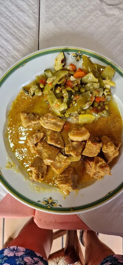 Carlos Rodriguez_Restaurante El Mirador_Bedmar y Garcíez_review