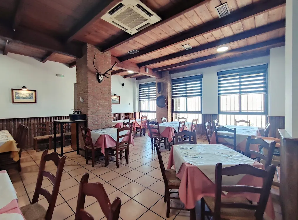 Restaurante El Mirador restaurant in Bedmar y Garcíez