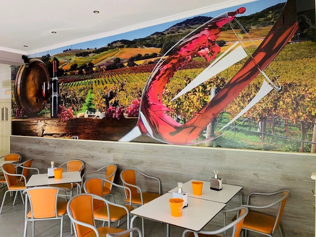 Bar Casa Seba restaurant in Bedmar y Garcíez