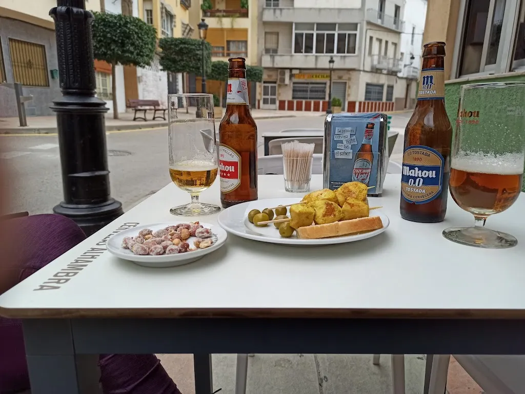 Menu_Café-Bar Reyes_Bedmar y Garcíez_image_6