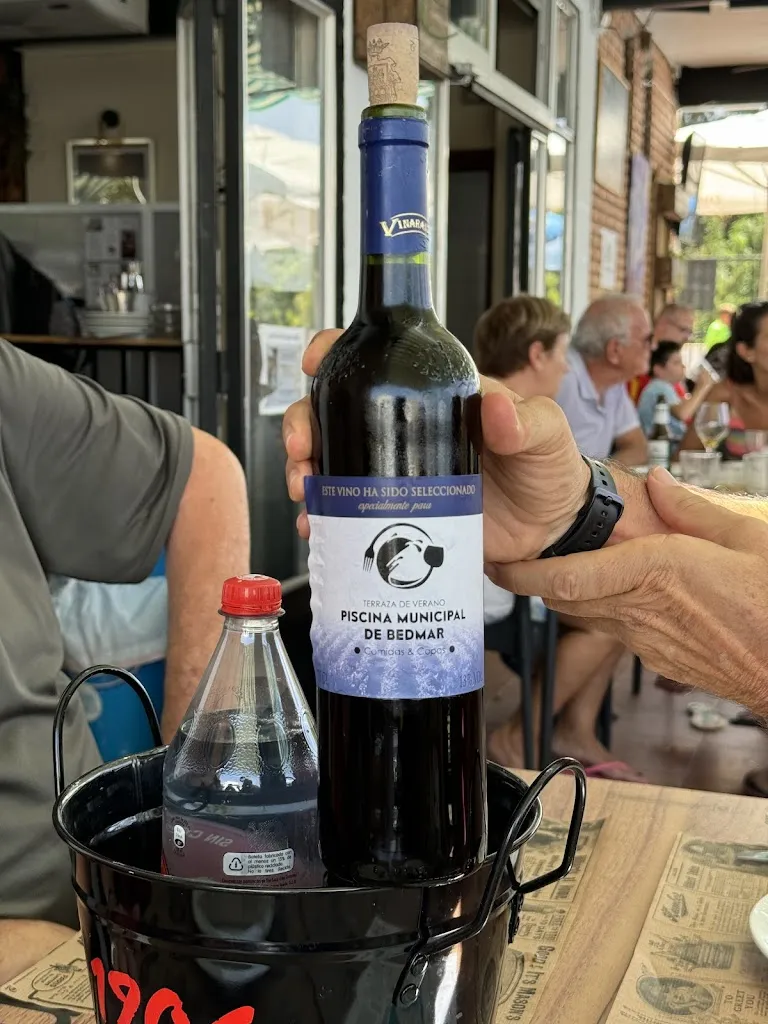 Menu_Terraza de Verano Piscina Municipal de Bedmar_Bedmar y Garcíez_image_4