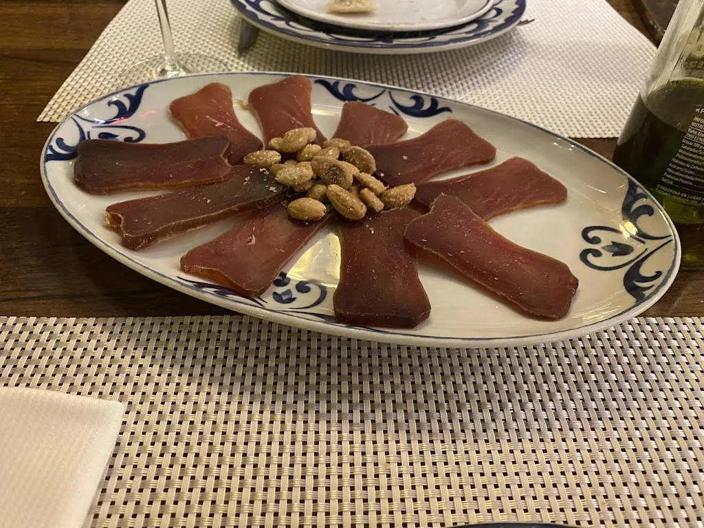 Machiel Kuiper_Taberna el Pájaro_Baeza_review