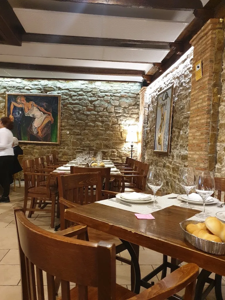 Taberna el Pájaro restaurant in Baeza