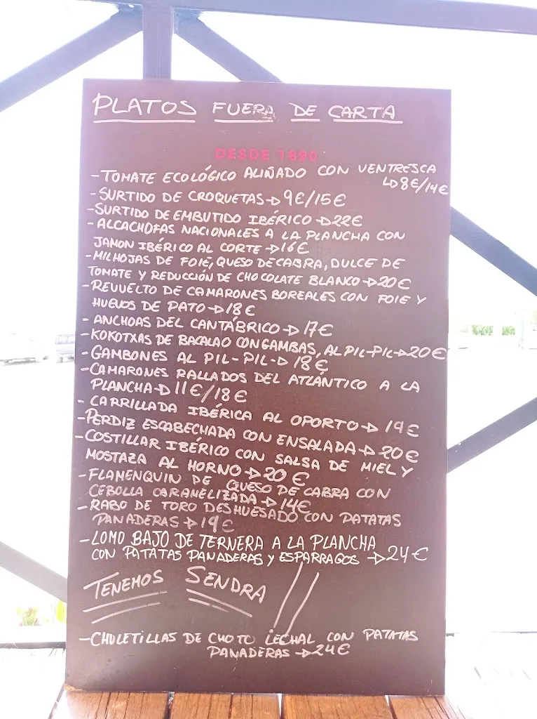 Menu_Taberna Casa Andrés_Baeza_immagine_2