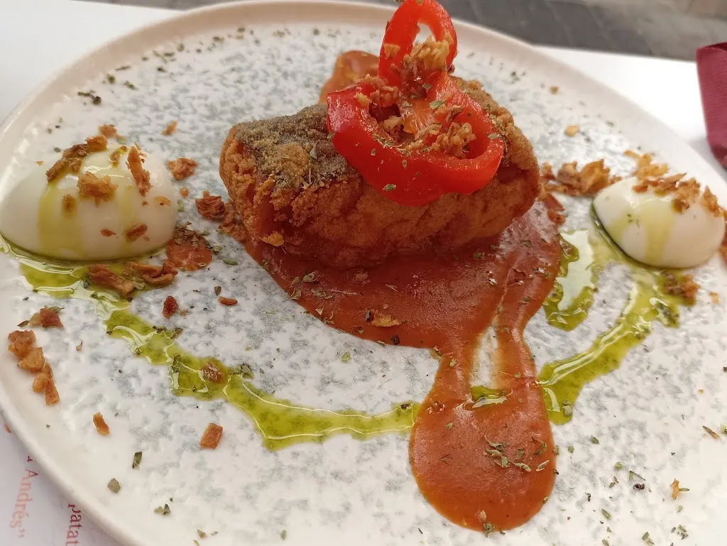 Menu_Taberna Casa Andrés_Baeza_immagine_8