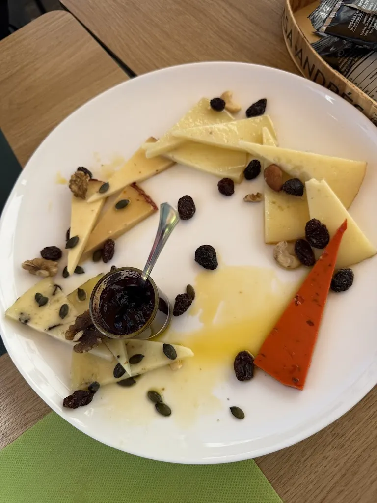 Swapnil Agrawal_Taberna Casa Andrés_Baeza_recensione