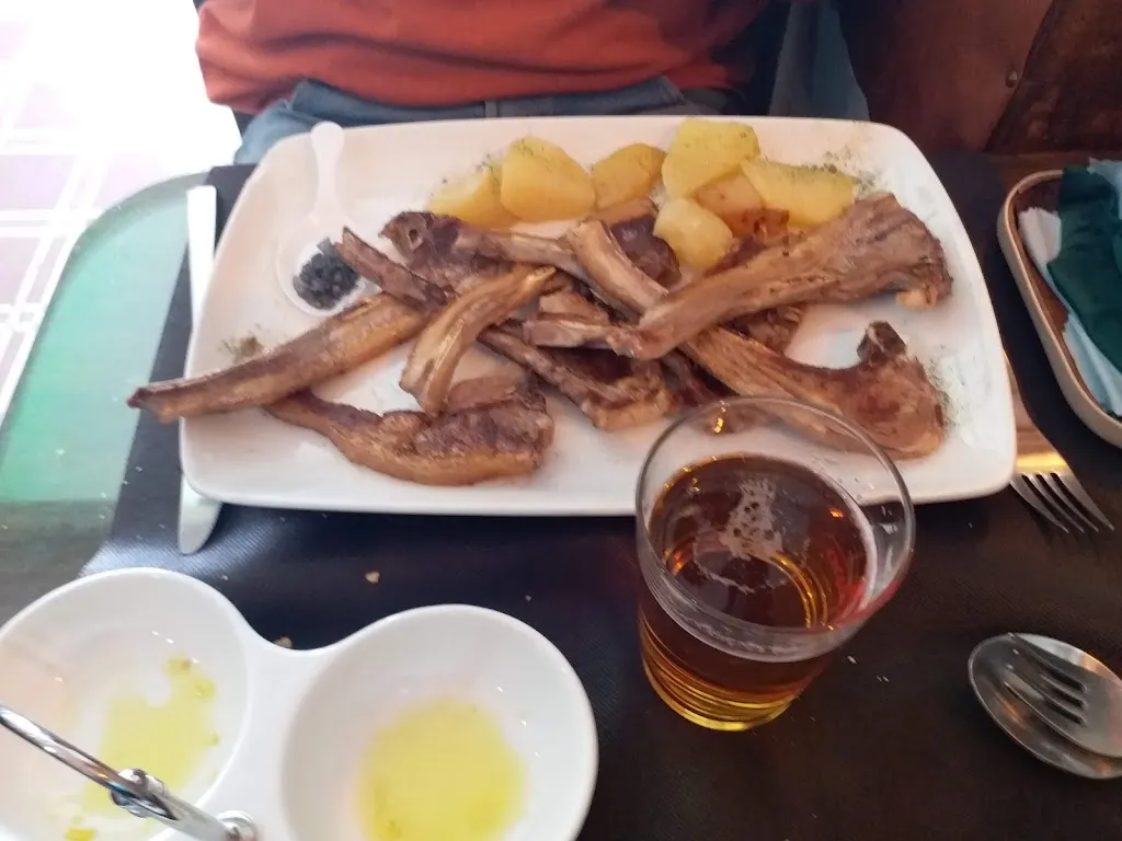 MyungAh KANG_Taberna Casa Andrés_Baeza_recensione