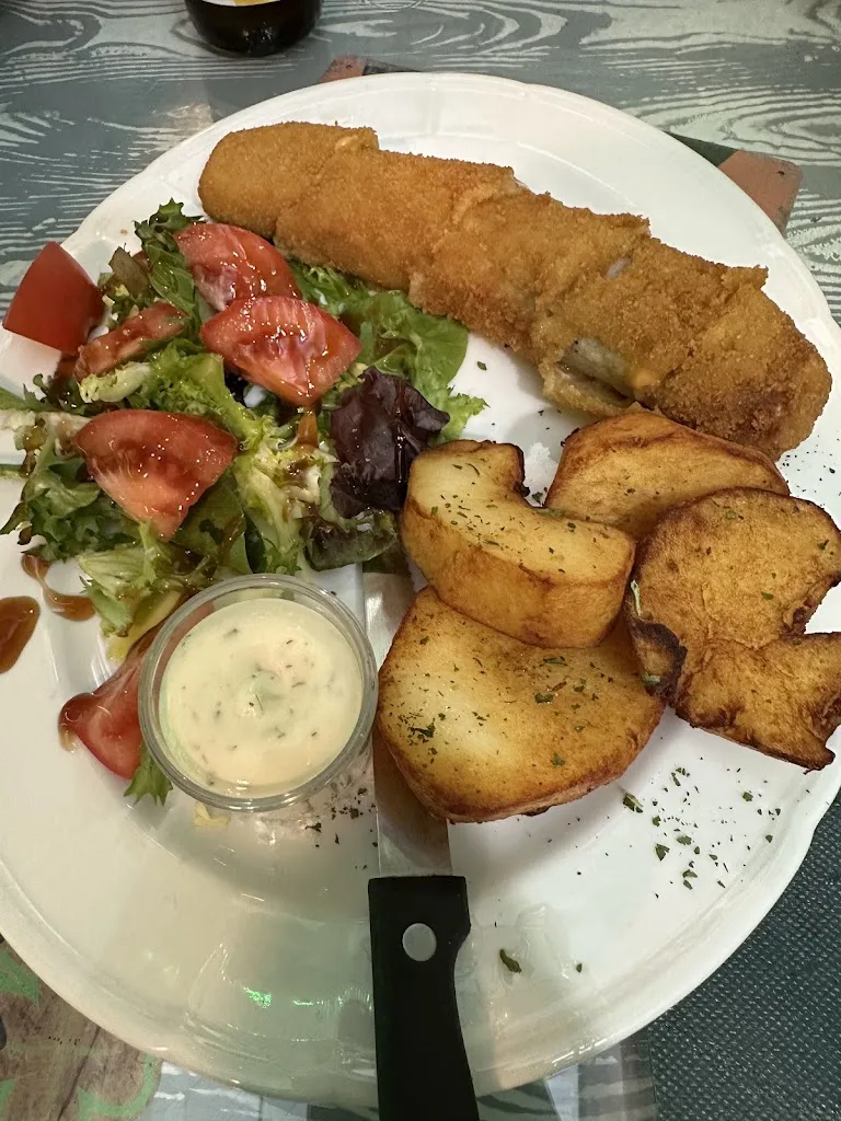 Taberna Casa Andrés restaurant in Baeza