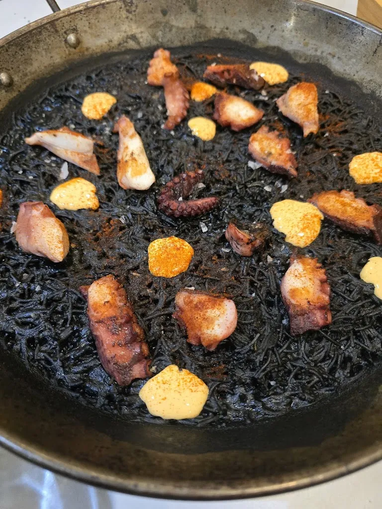 Radu_Mama Juana Ambiente Gastronómico Andaluz_Baeza_review