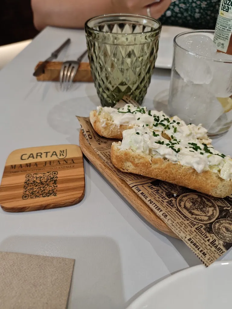 Manuel Camero Galdón_Mama Juana Ambiente Gastronómico Andaluz_Baeza_review