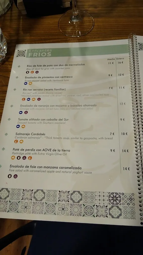 Menu_Restaurante Rincón Baezano_Baeza_image_1