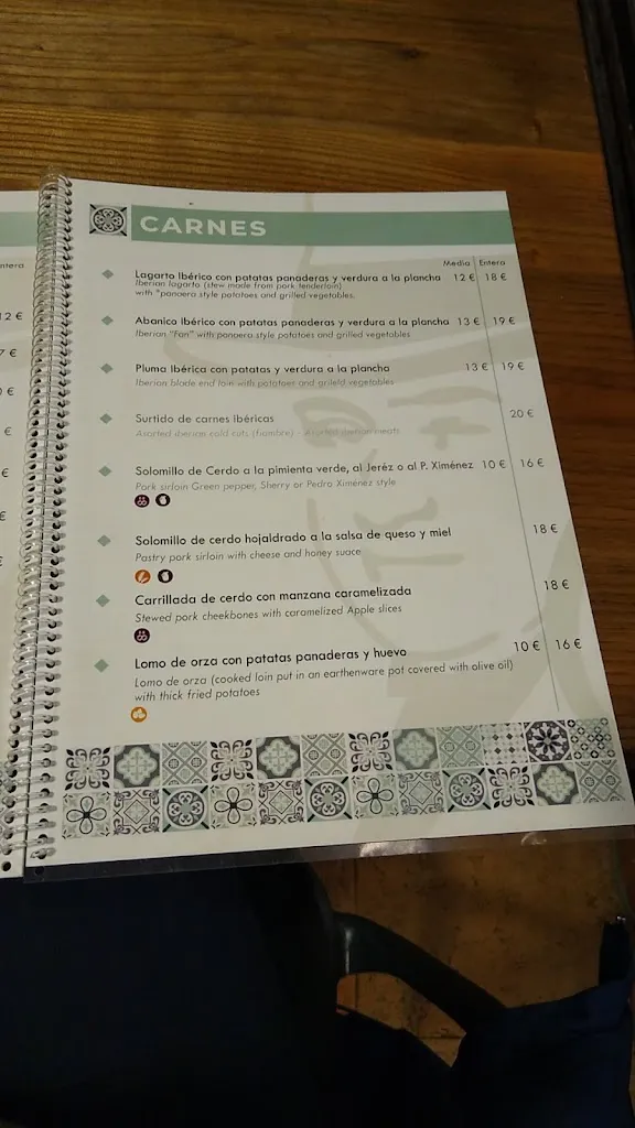 Menu_Restaurante Rincón Baezano_Baeza_image_4