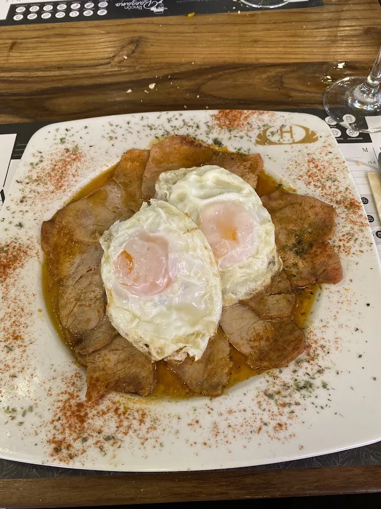 Raul Martinez_Restaurante Rincón Baezano_Baeza_review