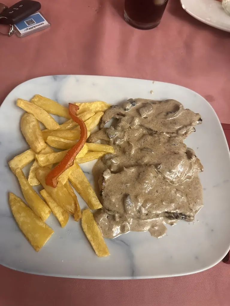 Matt B_Restaurante Casa Harry_Catral_review