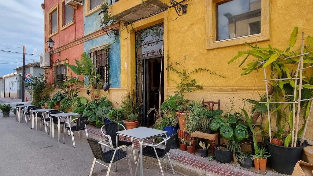 Restaurante Casa Harry restaurant in Catral