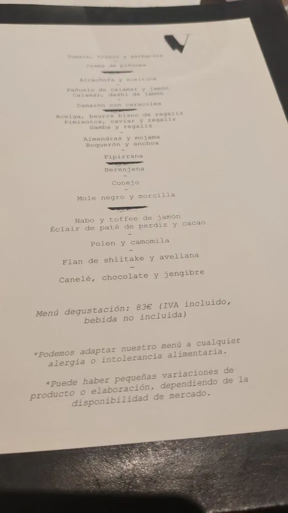 Menu_Vandelvira Restaurante_Baeza_image_2