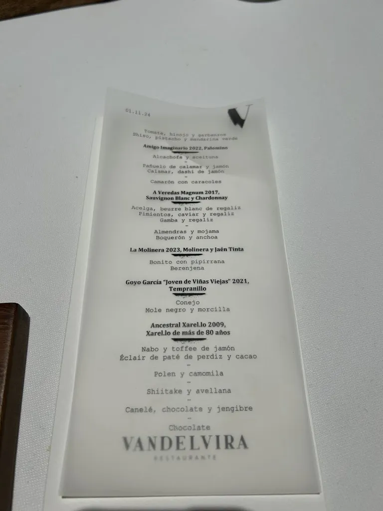 Menu_Vandelvira Restaurante_Baeza_image_3