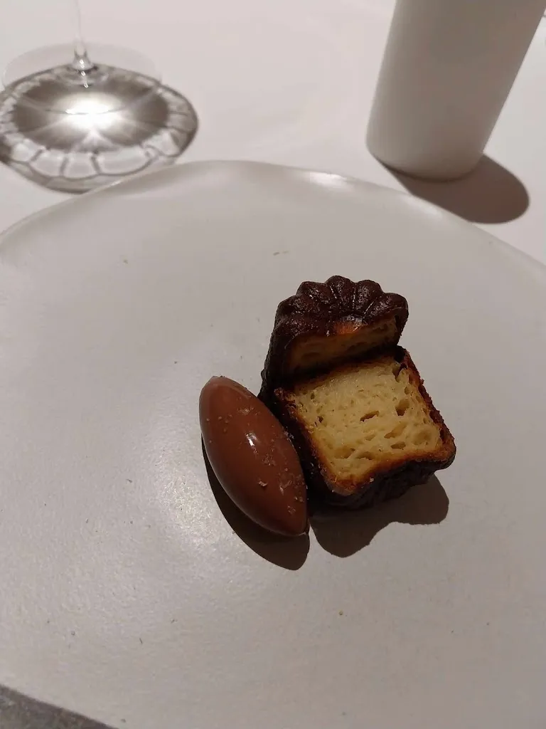 Samuel West_Vandelvira Restaurante_Baeza_review