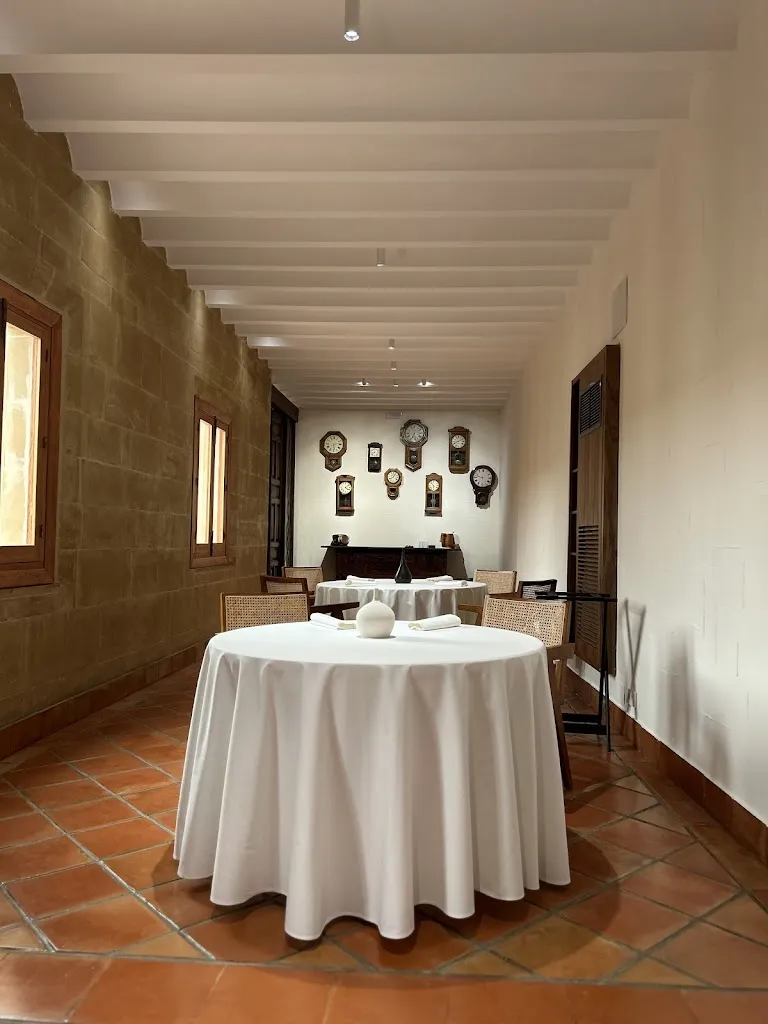 Elyssa Zerelli_Vandelvira Restaurante_Baeza_review