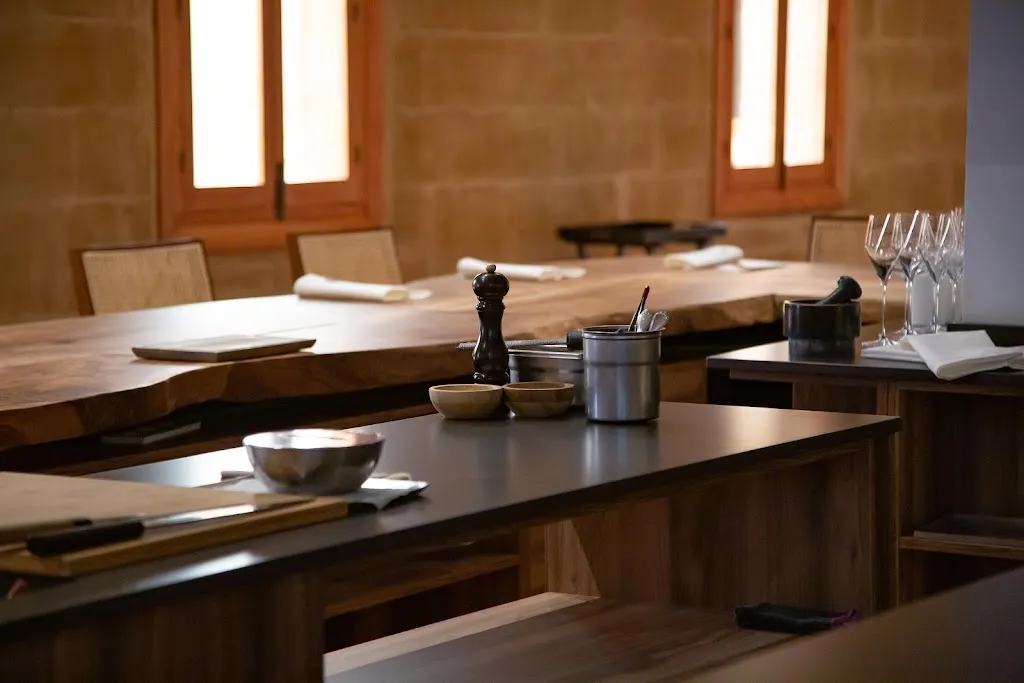 Vandelvira Restaurante restaurant in Baeza