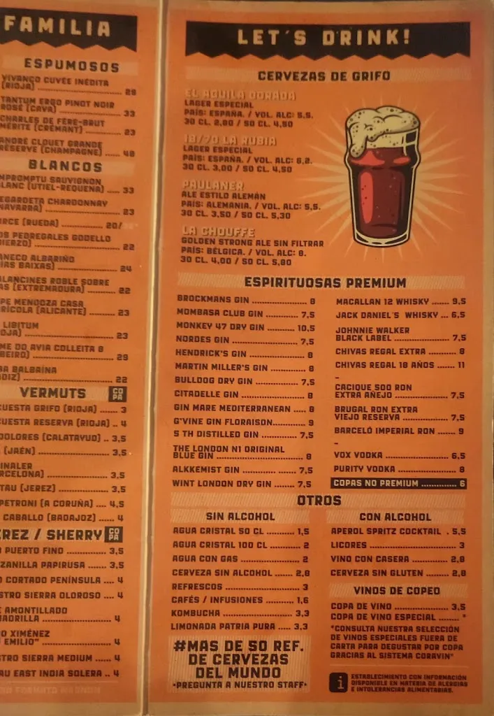 Menu_La Barbería_Baeza_image_1