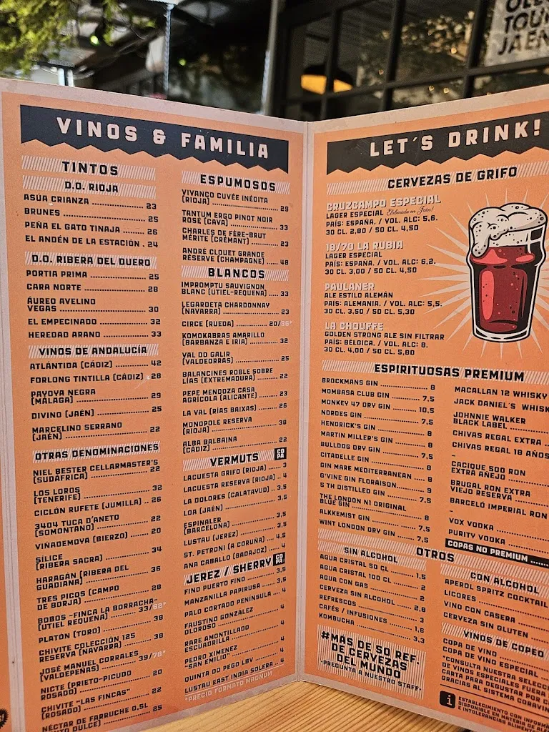 Menu_La Barbería_Baeza_image_3