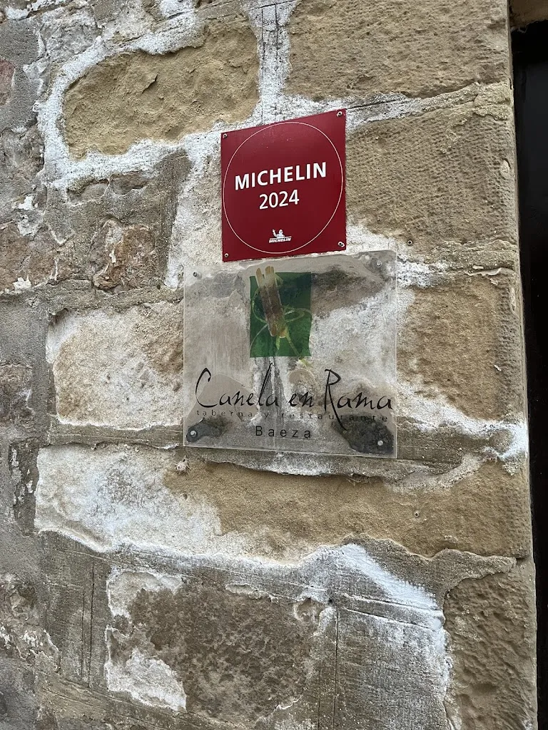 shane mooney_Canela en Rama Baeza_Baeza_review