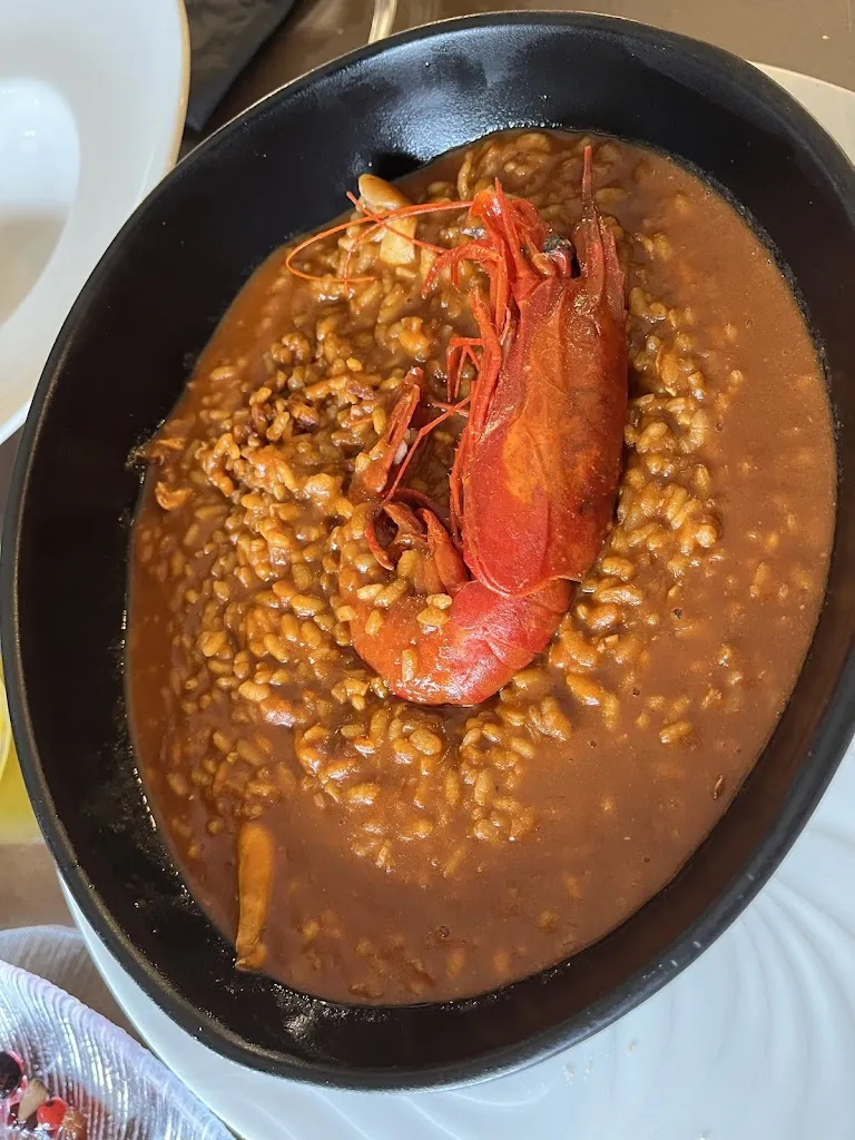 Angela Dominguez_Restaurante Navarrete_Baeza_review