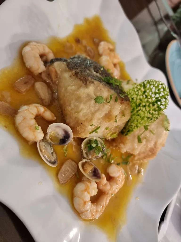 miguel angel rodriguez_Restaurante Navarrete_Baeza_review