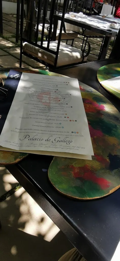 Menu_Palacio de Gallego Restaurante & Boutique_Baeza_image_4