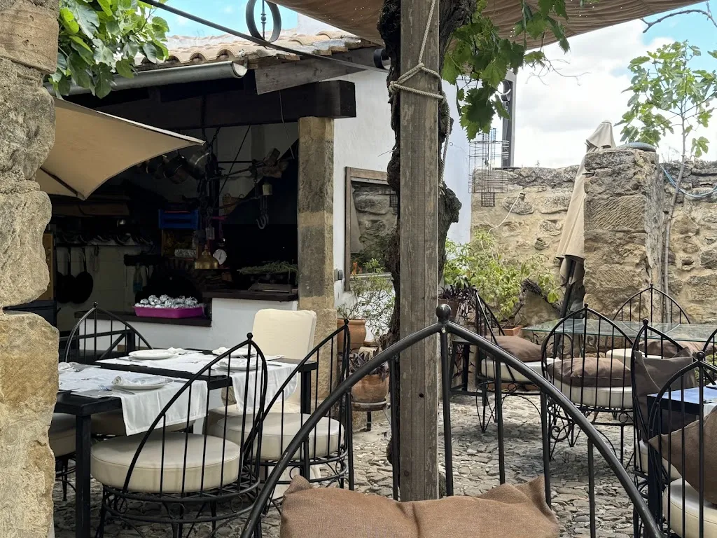 Hasse Wiersma_Palacio de Gallego Restaurante & Boutique_Baeza_review