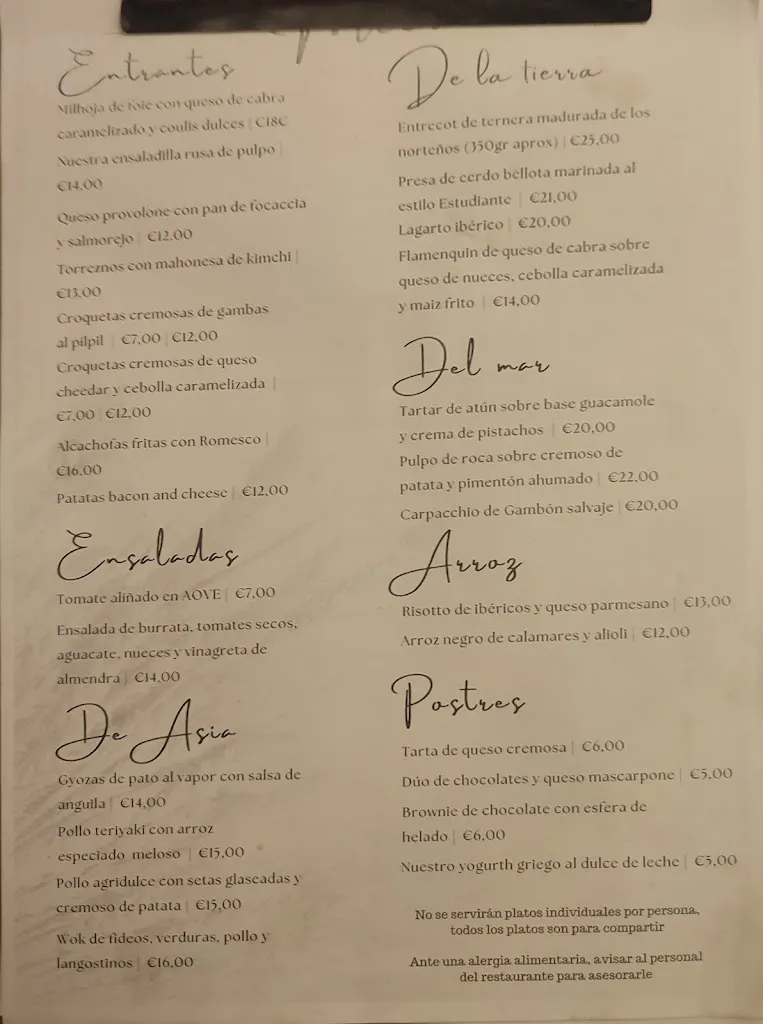 Menu_El Estudiante_Baeza_image_1