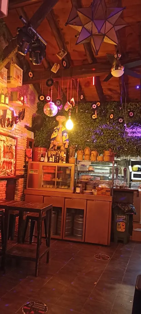 Christine Smith_Tasca Burladero_Baeza_review