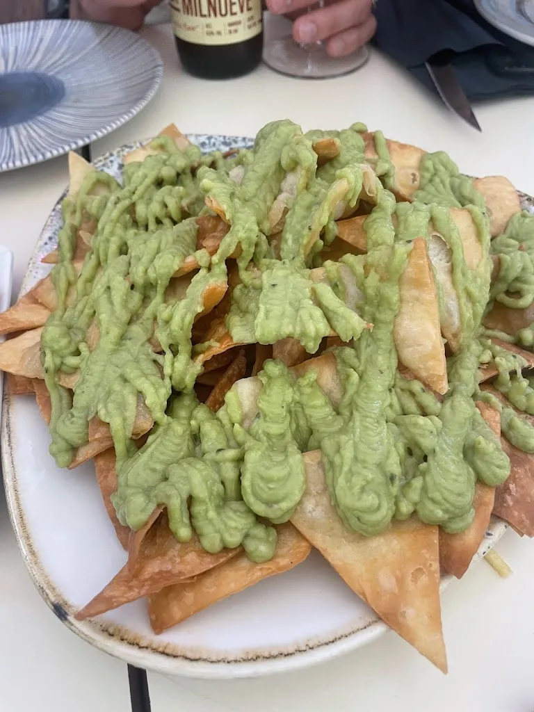 Laura HM_Tasca Burladero_Baeza_review