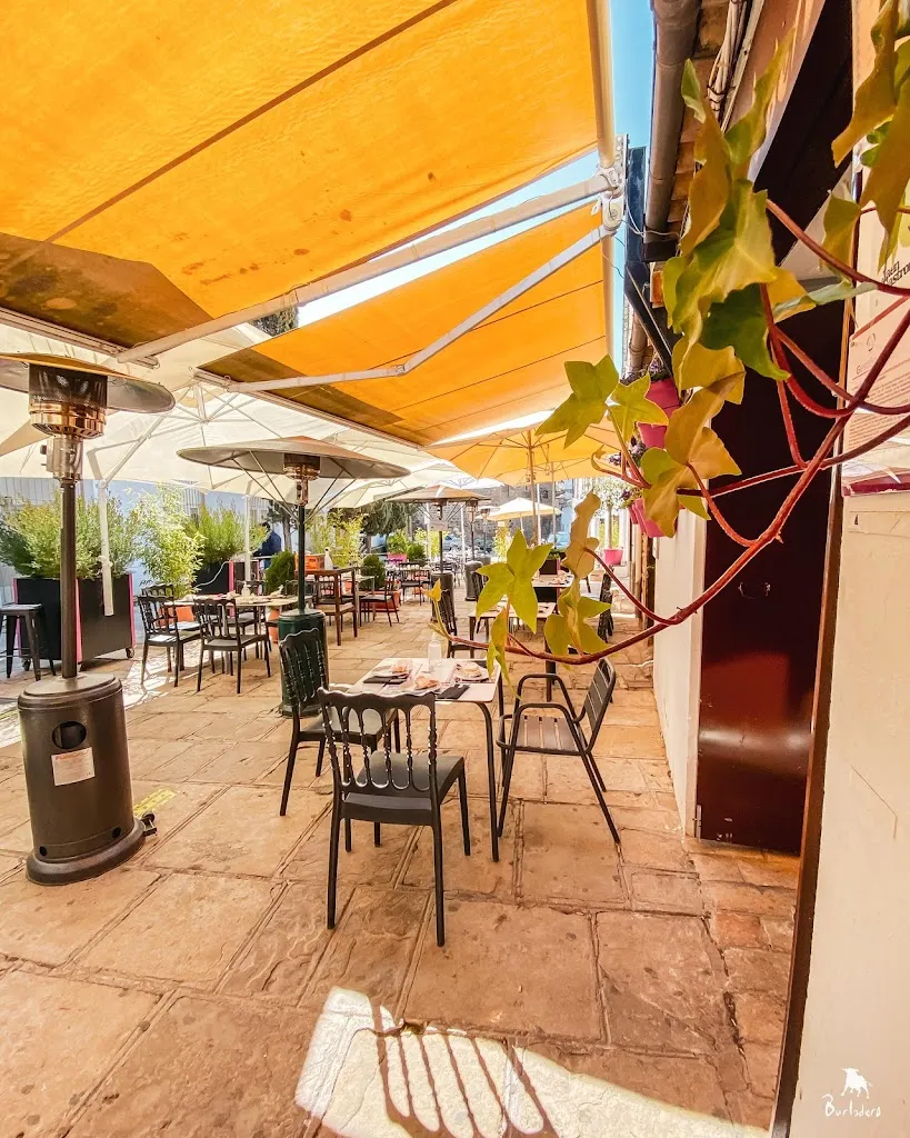 Tasca Burladero restaurant in Baeza