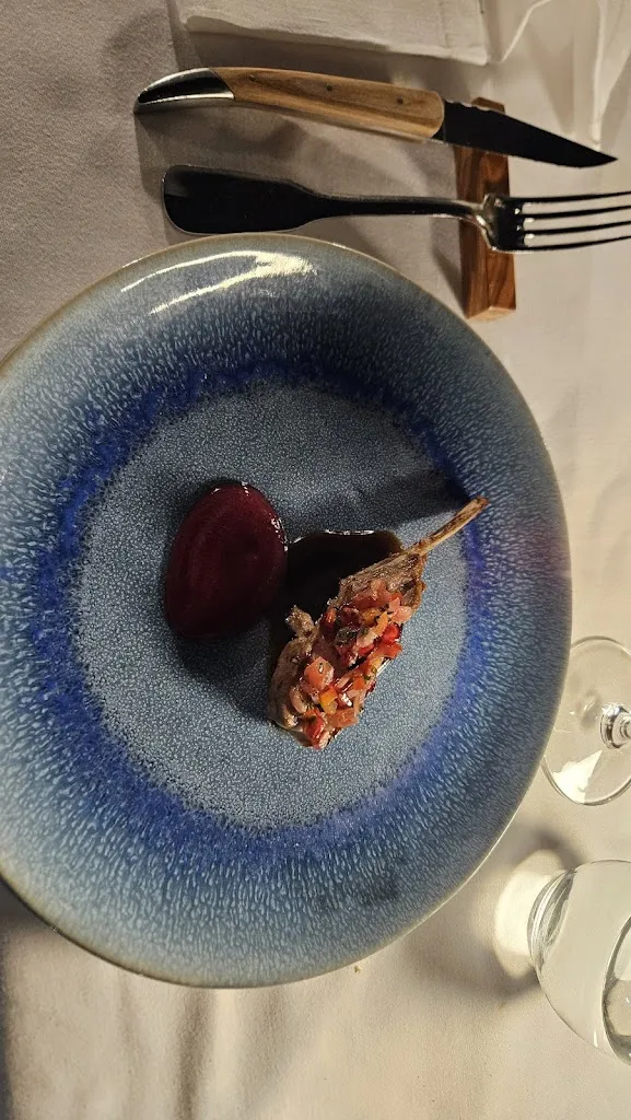 Reinhard Staudacher_Acebuche Restaurante_Baeza_recensione