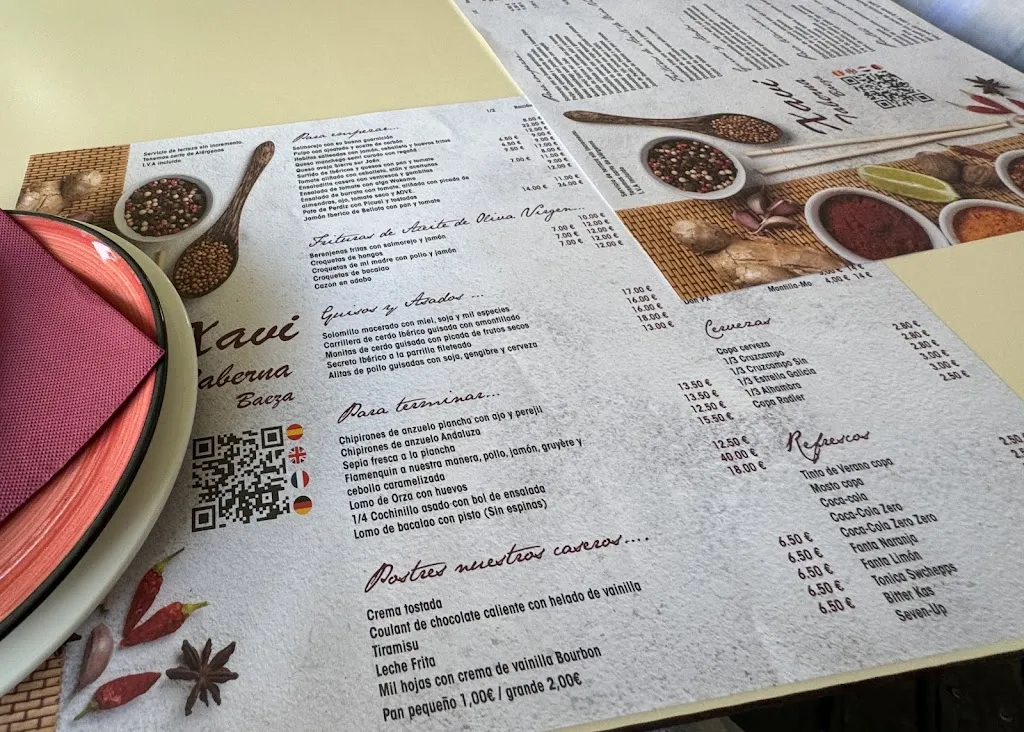 Menu_Xavi Taberna_Baeza_image_2